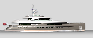 WERNER Yacht Design Explorer Motor Yacht