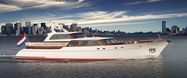 WERNER Yacht Design Semi Classic Orizzonte